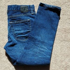 AG ex boyfriend slim jeans